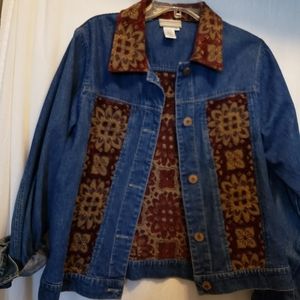 Denim jacket